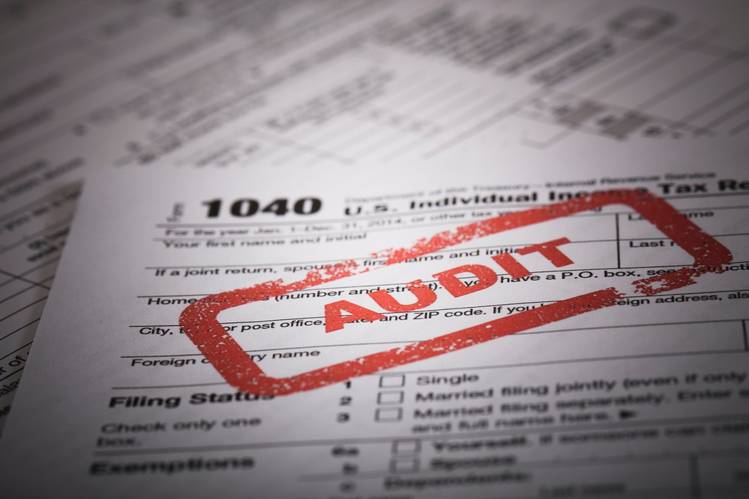 How to deal with an IRS Audit