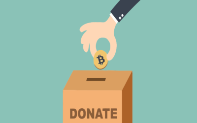 Cryptocurrency and charitable giving