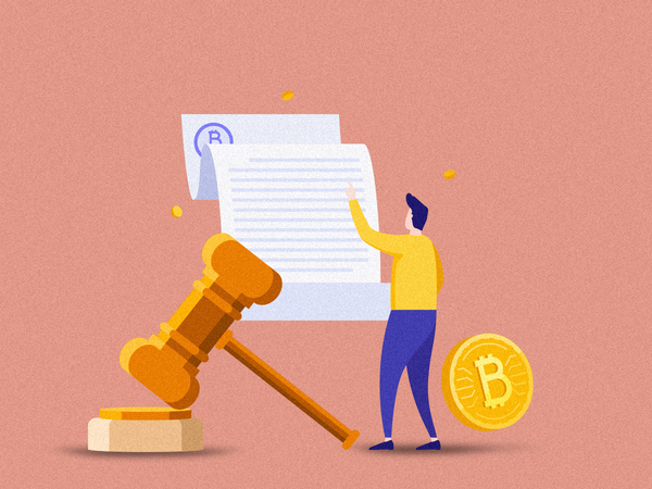Cryptocurrency laws and regulations