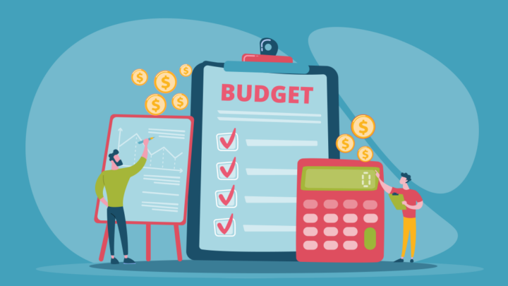 How to Make a Monthly Budget