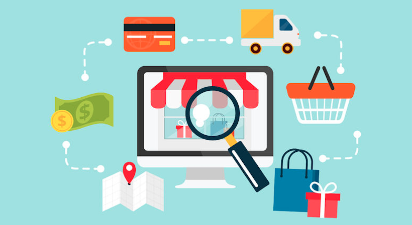 What is e-commerce accounting?