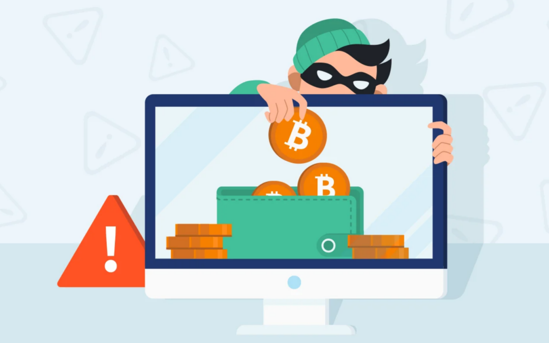 Most Common Crypto Scams and Frauds 